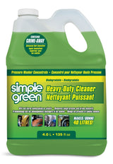 Simple Green Heavy-Duty Concentrate Pressure Washer Detergent, 4L image 2