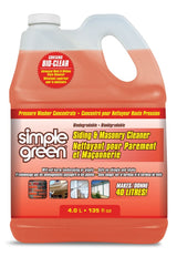 Simple Green Siding & Masonry Pressure Washer Detergent, 4L image 2