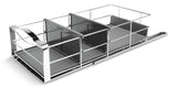 Simplehuman Pull-Out Cabinet Organizer, 9-in