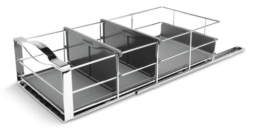 Simplehuman Pull-Out Cabinet Organizer, 9-in