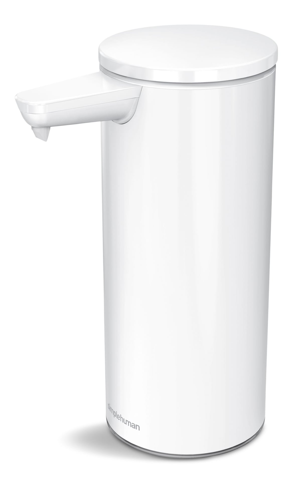 Simplehuman White Rechargeable Sensor Pump