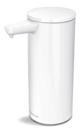 Simplehuman White Rechargeable Sensor Pump