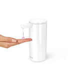 Simplehuman White Rechargeable Sensor Pump image 6