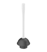 Simplicite 2-Way Plunger with Rubber Suction Cup