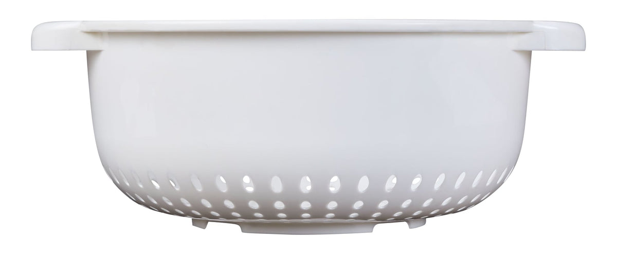 Simplicite All-Purpose Colander with 2 Handles, 6-qt