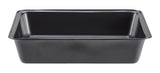 Simplicite Dark Grey Non-Stick Carbon Steel Square Pan, 9-in