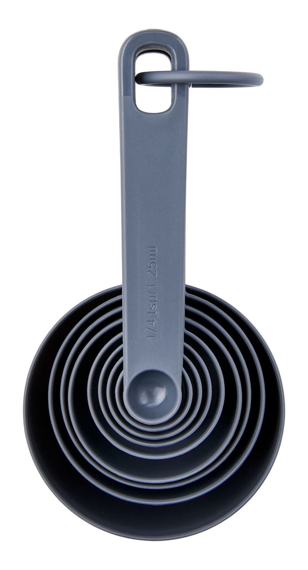 Simplicite Stackable Measuring Cups and Spoons Set