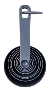 Simplicite Stackable Measuring Cups and Spoons Set