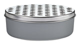 Simplicite Stainless Steel Cheese Grater with Container