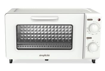 Simplicite Toaster Oven, S Slices
