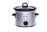 Simplicity Slow Cooker 2QT