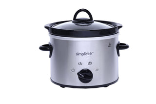 Simplicity Slow Cooker 2QT