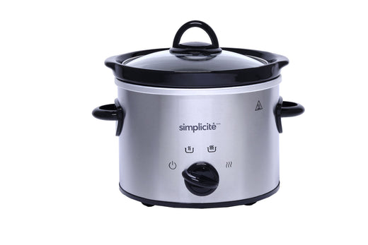 Simplicity Slow Cooker 2QT