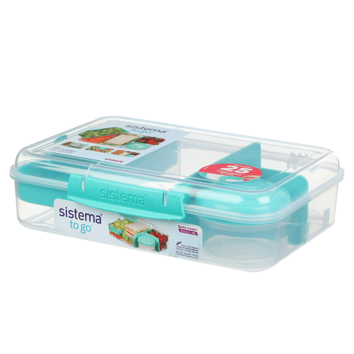 Sistema Bento Create Box, 1.43-L