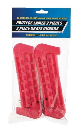 Skate Canada Universal Figure Skate Guards, Pink, 2-pc