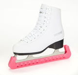 Skate Canada Universal Figure Skate Guards, Pink, 2-pc image 4