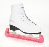 Skate Canada Universal Figure Skate Guards, Pink, 2-pc image 5