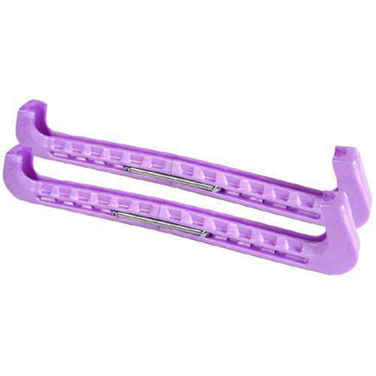 Skate Canada Universal Spring Figure Skate Guards, Purple, 2-pc