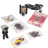 Skibidi Toilet Giant Mystery Toilet Set with Surprise Toys for Ages 13+, Assorted Figures image 2