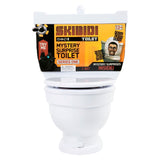 Skibidi Toilet Giant Mystery Toilet Set with Surprise Toys for Ages 13+, Assorted Figures image 7