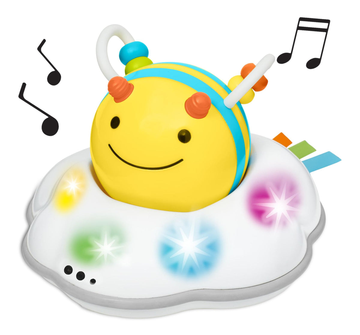 Skip Hop Follow-Bee Crawl Toy