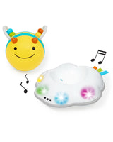 Skip Hop Follow-Bee Crawl Toy image 3