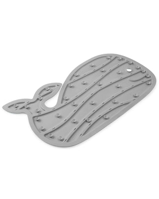 Skip Hop Moby Bath Tub Mat, Grey