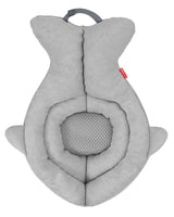 Skip Hop Moby Softspot Sink Bather for Newborns/Infants, Grey