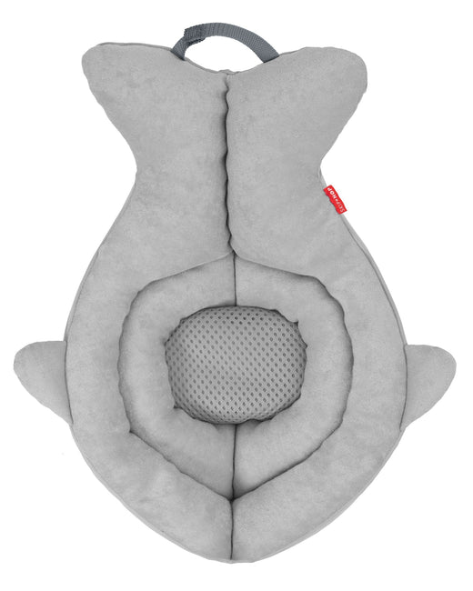 Skip Hop Moby Softspot Sink Bather for Newborns/Infants, Grey