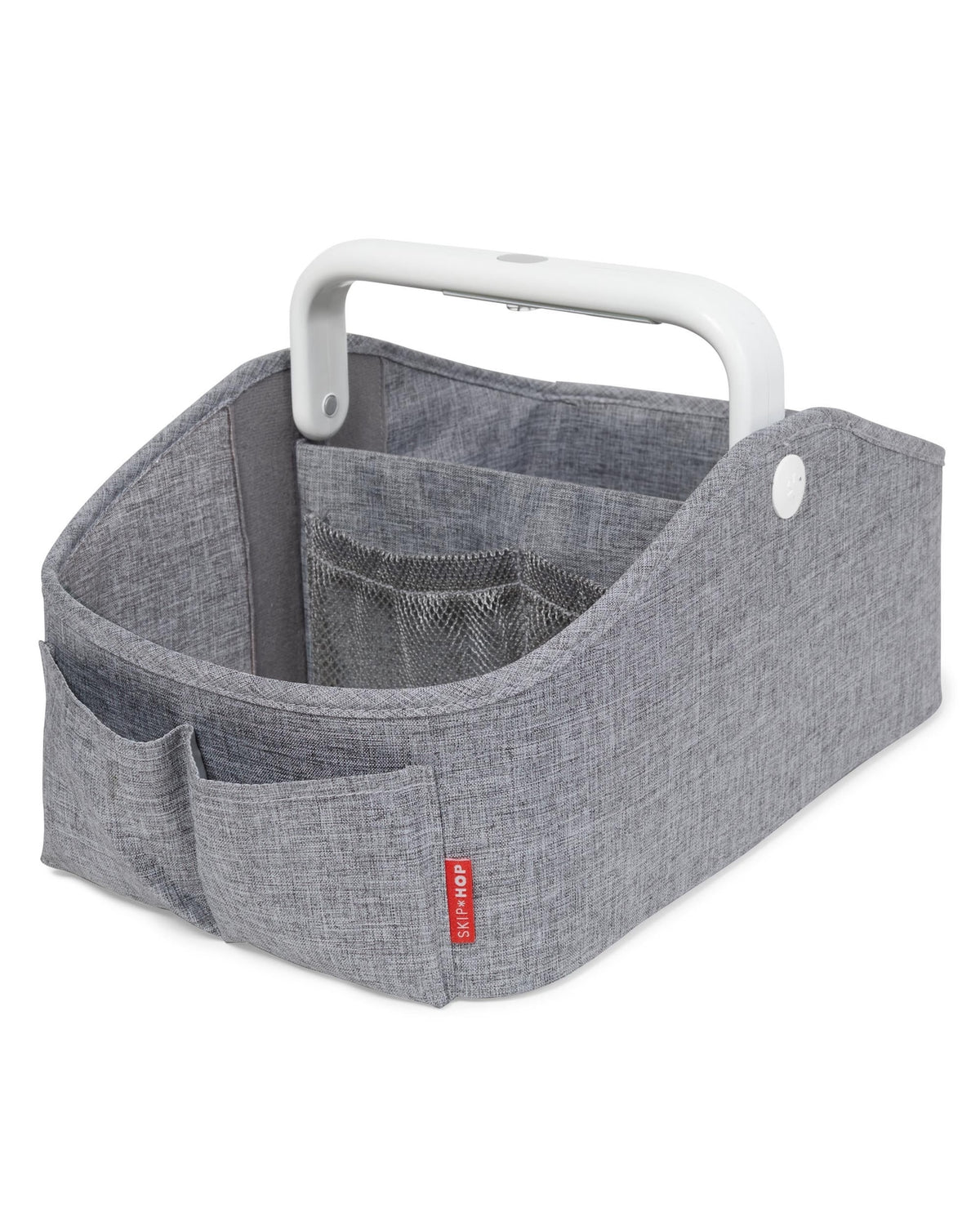 Skip Hop Nursery Style Light Up Diaper Caddy