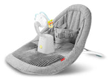 Skip Hop Silver Lining Cloud Upright Floor Seat with Multisensory Toy Attachment
