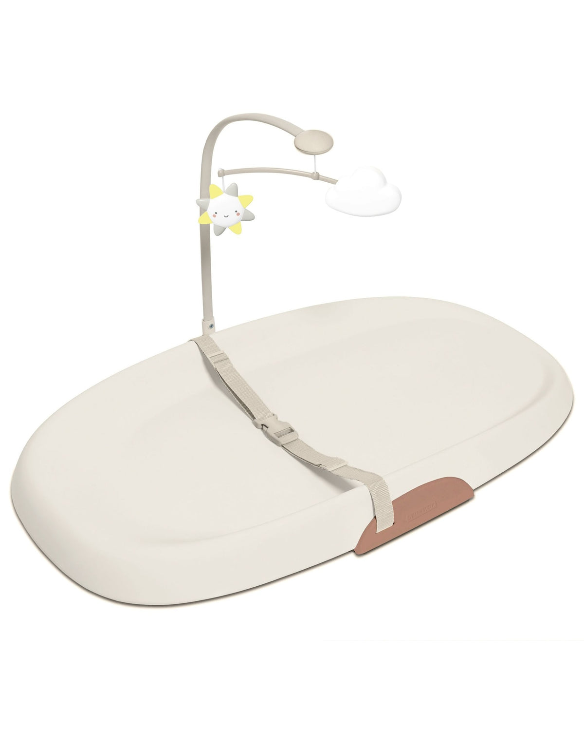 Skiphop Nursery Change Contoured Foam Pad