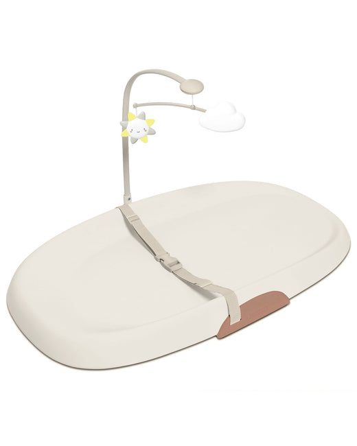 Skiphop Nursery Change Contoured Foam Pad