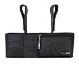 Skiphop Ultimate Stroller Organizer, Universal Fit, Black