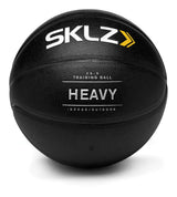 SKLZ Heavy Weight Control Indoor/Outdoor Training Basketball For Strength & Ball Handling, 3-lbs image 2