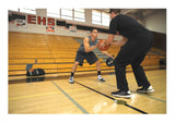 SKLZ Heavy Weight Control Indoor/Outdoor Training Basketball For Strength & Ball Handling, 3-lbs image 5