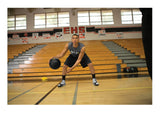 SKLZ Heavy Weight Control Indoor/Outdoor Training Basketball For Strength & Ball Handling, 3-lbs image 6