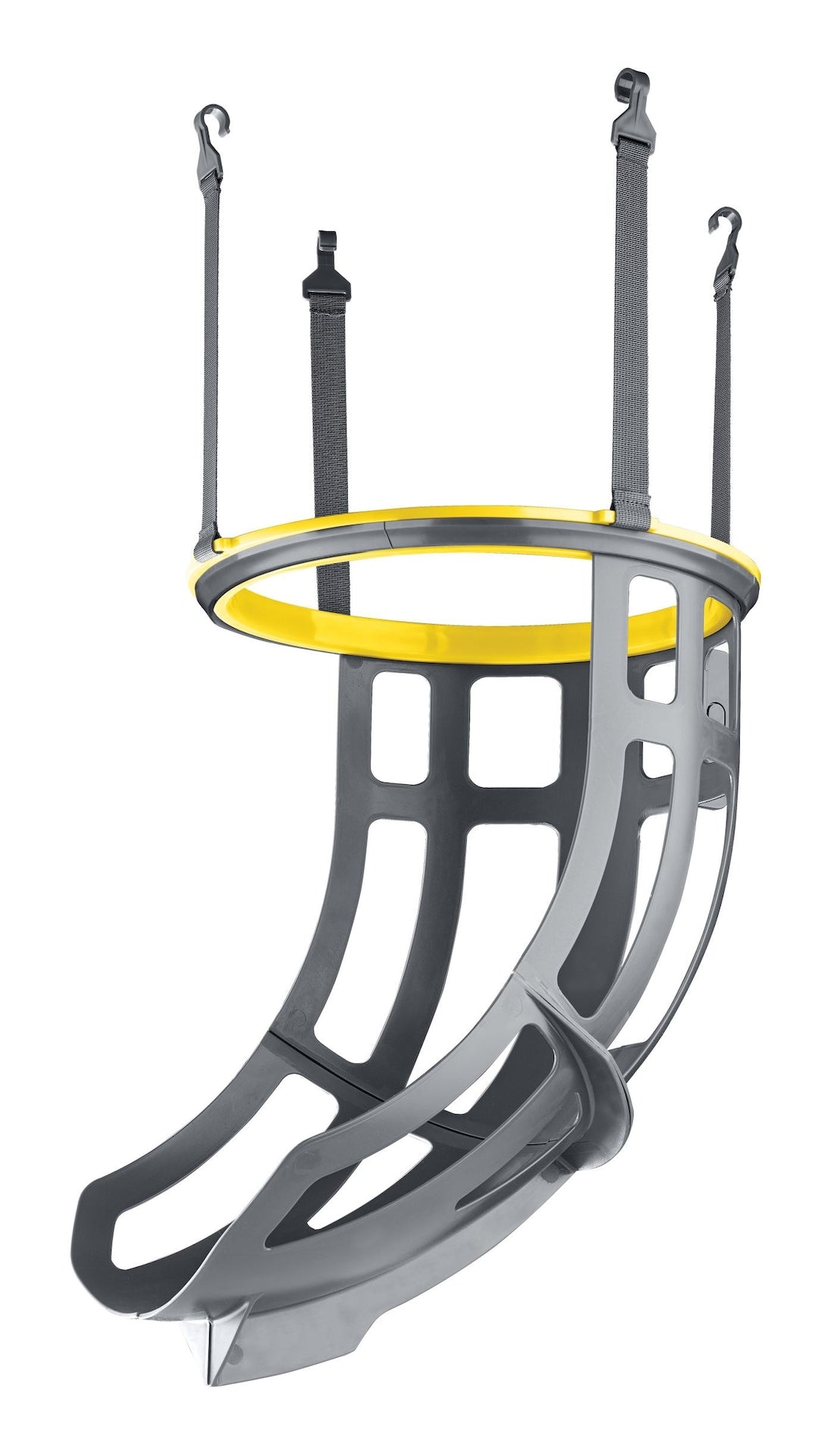 SKLZ Kick-Out 360 Degree Clip-On Basketball Shot Return System Training Aid