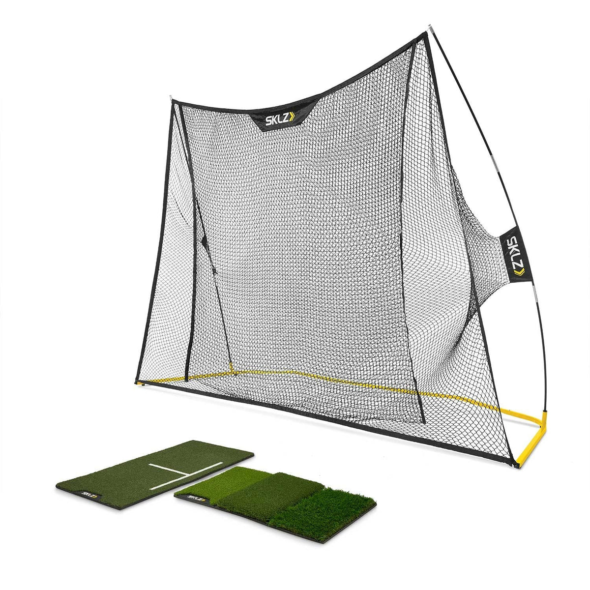 SKLZ Premium Home Golf Driving Range Training Kit