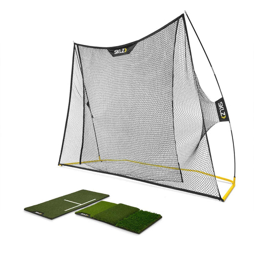 SKLZ Premium Home Golf Driving Range Training Kit