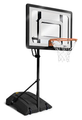 SKLZ Pro Mini Kids' Portable Adjustable Poolside Basketball Backboard, Hoop & Net System with Ball, 33-in image 2