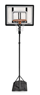 SKLZ Pro Mini Kids' Portable Adjustable Poolside Basketball Backboard, Hoop & Net System with Ball, 33-in image 3