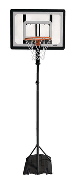 SKLZ Pro Mini Kids' Portable Adjustable Poolside Basketball Backboard, Hoop & Net System with Ball, 33-in image 4