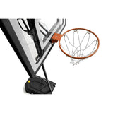 SKLZ Pro Mini Kids' Portable Adjustable Poolside Basketball Backboard, Hoop & Net System with Ball, 33-in image 6