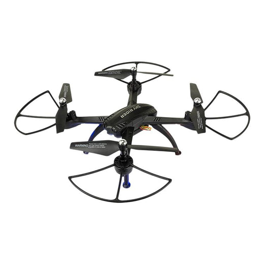 Sky Rider X-11 Stratosphere Quadcopter Drone with Wi-Fi Camera, Black
