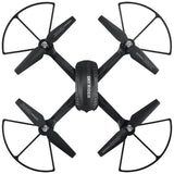 Sky Rider X-11 Stratosphere Quadcopter Drone with Wi-Fi Camera, Black image 4