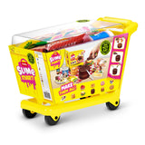 Slime Mart Shopping Cart Series 1, Playset, Yellow image 2