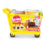 Slime Mart Shopping Cart Series 1, Playset, Yellow image 3