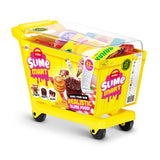 Slime Mart Shopping Cart Series 1, Playset, Yellow image 4