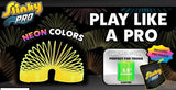 Slinky Pro Neon Colours with Pouch, 3.5-in image 7